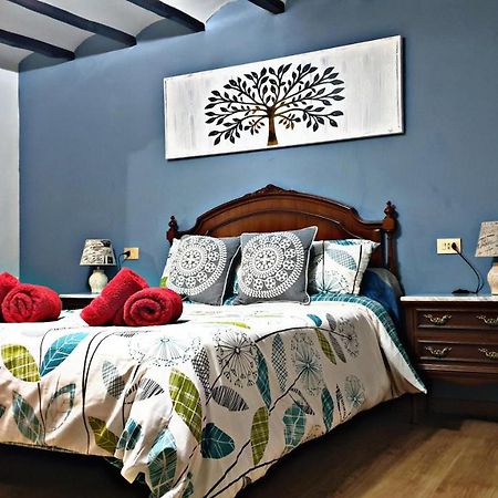 Casa Castillo De La Estrella Segorbe Zewnętrze zdjęcie