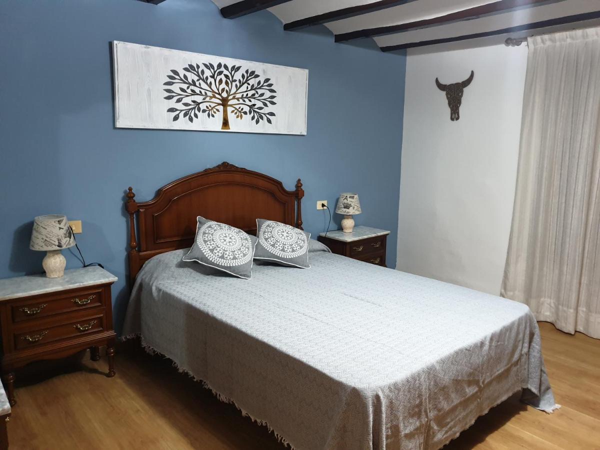 Casa Castillo De La Estrella Segorbe Zewnętrze zdjęcie