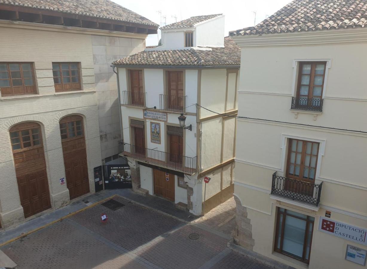 Casa Castillo De La Estrella Segorbe Zewnętrze zdjęcie