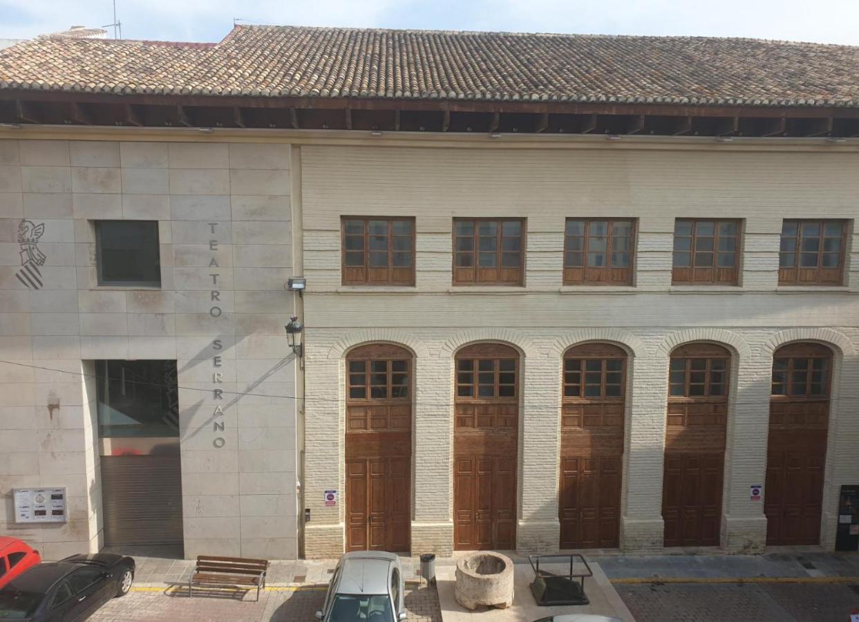 Casa Castillo De La Estrella Segorbe Zewnętrze zdjęcie