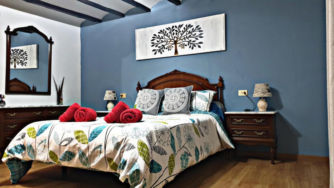 Casa Castillo De La Estrella Segorbe Zewnętrze zdjęcie