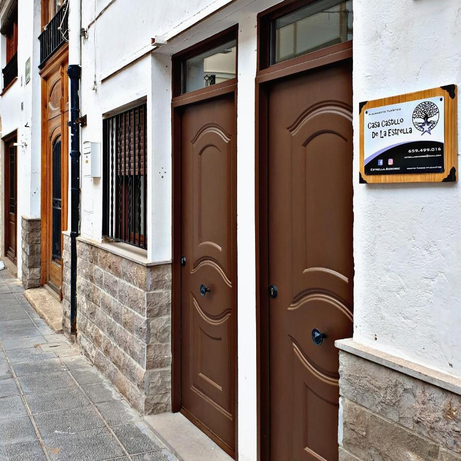 Casa Castillo De La Estrella Segorbe Zewnętrze zdjęcie